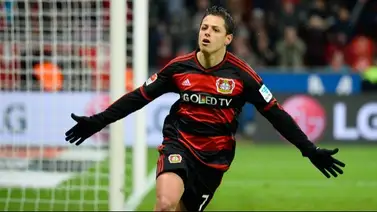 ¡No los olvida! Así fue el emotivo mensaje de Chicharito por el título del Bayer Leverkusen (+Video) ¡No los olvida! Así fue el emotivo mensaje de Chicharito por el título del Bayer Leverkusen (+Video)