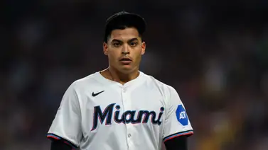 MLB: Jesús Luzardo pierde consistencia en la lomita MLB: Jesús Luzardo pierde consistencia en la lomita