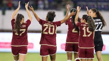 ¡Regresan a la acción! La Vinotinto Femenina empieza a ver la luz al final del túnel (+Detalles) ¡Regresan a la acción! La Vinotinto Femenina empieza a ver la luz al final del túnel (+Detalles)
