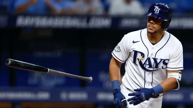 MLB: ¡Cuánto poder! René Pinto conecta sus dos primeros jonrones de la temporada (+Video)