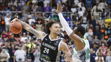 SPB: Michael Carrera se pronunció sobre su vinculación con Cocodrilos para la temporada 2024 SPB: Michael Carrera se pronunció sobre su vinculación con Cocodrilos para la temporada 2024