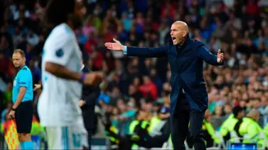 ¡Quieren dar un golpe en la mesa! El Bayern Múnich contacta a Zinedine Zidane (+Detalles) ¡Quieren dar un golpe en la mesa! El Bayern Múnich contacta a Zinedine Zidane (+Detalles)