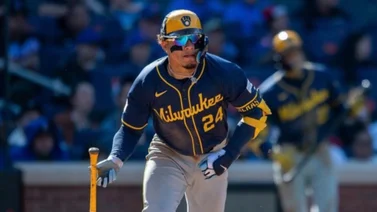 MLB: ¡Qué barbaridad! William Contreras lidera a los receptores en varios apartados ofensivos (+Estadísticas)