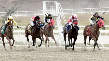 Asi quedaron los resultados de las carreras en La Rinconada 14-4-2024