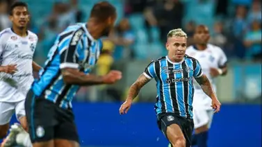 ¿Volverá a su nivel? Así fue la actuación de Yeferson Soteldo con el Gremio (+Datos) ¿Volverá a su nivel? Así fue la actuación de Yeferson Soteldo con el Gremio (+Datos)
