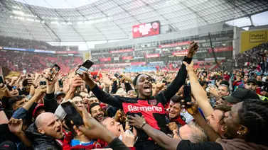 Revive los 7 mejores momentos de la celebración del primer título en la Bundesliga del Bayer Leverkusen (+Video) Revive los 7 mejores momentos de la celebración del primer título en la Bundesliga del Bayer Leverkusen (+Video)