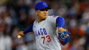MLB: ¡Y de qué manera! Adbert Alzolay suma otro juego salvado (+Video)