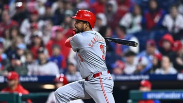 MLB: ¿Despertó con el bate? Jeimer Candelario conecta su primer juego multi hits de 2024