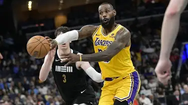 NBA: Conoce el rival de Los Ángeles Lakers en Postemporada NBA: Conoce el rival de Los Ángeles Lakers en Postemporada