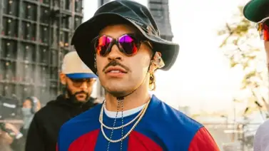 Feid sorprendió a todos y cantó con el símbolo de Karol G junto al FC Barcelona Feid sorprendió a todos y cantó con el símbolo de Karol G junto al FC Barcelona