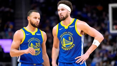 NBA: Conoce el rival de Golden State Warriors en Postemporada