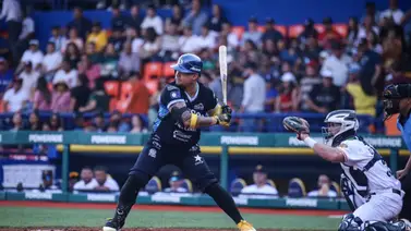 LMB: ¡Descomunal! Oswaldo Arcia ya demuestra su poder en México (+Video) LMB: ¡Descomunal! Oswaldo Arcia ya demuestra su poder en México (+Video)