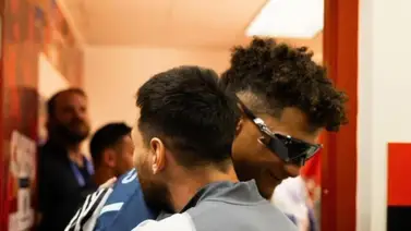 Las sorpresivas reacciones al video de Messi hablando en inglés (+Video) Las sorpresivas reacciones al video de Messi hablando en inglés (+Video)