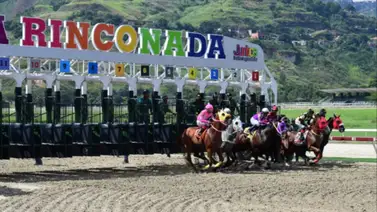 Junta Nacional de Comisarios del INH suspenden a estos jockeys de La Rinconada Junta Nacional de Comisarios del INH suspenden a estos jockeys de La Rinconada