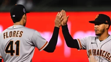 MLB: Así ha sido el comienzo de temporada para los venezolanos en San Francisco Giants (+Números)