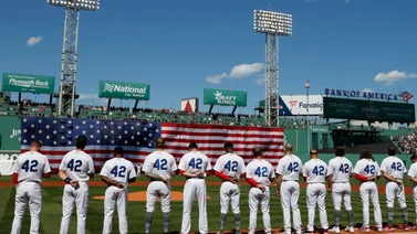 Jackie Robinson y el día que cambió para siempre a las Grandes Ligas
