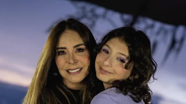 Arantza, la hija de Viviana Gibelli arribó a sus 15 añitos y así decidió celebrarlos (+Detalles)