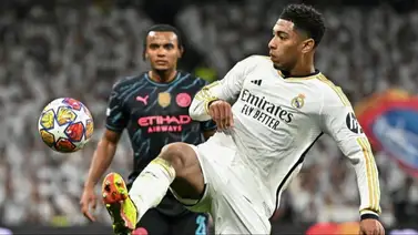 Champions League: Mira la convocatoria del Real Madrid para la vuelta ante el City (+Detalles) Champions League: Mira la convocatoria del Real Madrid para la vuelta ante el City (+Detalles)