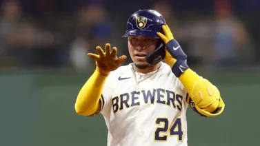 MLB: ¡En llamas! William Contreras fue el venezolano más explosivo en la última semana (+Video)