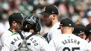 MLB: Chicago White Sox registran marca nunca antes vista en su historia (+Detalles) MLB: Chicago White Sox registran marca nunca antes vista en su historia (+Detalles)
