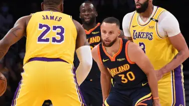 NBA: Este es el calendario de Miami Heat, Los Ángeles Lakers y Golden State Warriors en Playoffs NBA: Este es el calendario de Miami Heat, Los Ángeles Lakers y Golden State Warriors en Playoffs