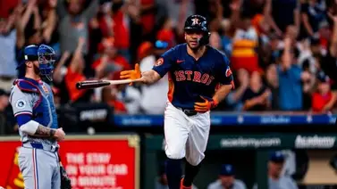 MLB: ¡Enrachado! José Altuve es lider de este departamento en todas las Grandes Ligas (+Detalles) MLB: ¡Enrachado! José Altuve es lider de este departamento en todas las Grandes Ligas (+Detalles)