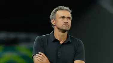 ¡Confía en su equipo! Esto fue lo que dijo Luis Enrique sobre el partido de vuelta ante el FC Barcelona ¡Confía en su equipo! Esto fue lo que dijo Luis Enrique sobre el partido de vuelta ante el FC Barcelona