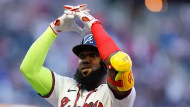 MLB: Marcell Ozuna entre los mejores de la temporada con estos números (+Detalles) MLB: Marcell Ozuna entre los mejores de la temporada con estos números (+Detalles)