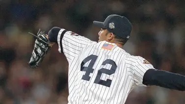 Jackie Robinson Day: ¿Cuáles fueron los últimos latinos en usar el número 42? Jackie Robinson Day: ¿Cuáles fueron los últimos latinos en usar el número 42?