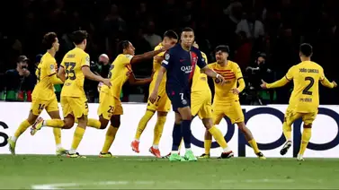 Champions League: El Barcelona buscará sentenciar la eliminatoria ante el Paris Saint-Germain (+Previa) Champions League: El Barcelona buscará sentenciar la eliminatoria ante el Paris Saint-Germain (+Previa)