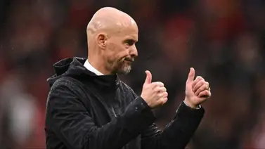 Premier League: Erik Ten Hag no seguirá al mando del Manchester United Premier League: Erik Ten Hag no seguirá al mando del Manchester United