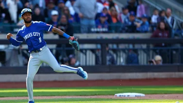 MLB: ¡Barrendero! Maikel García muestra toda su calidad ofensiva en este renglón