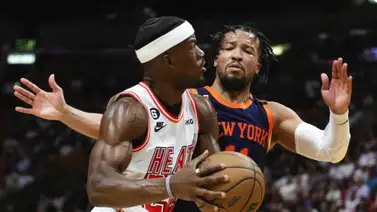 NBA: ¿Miedo del Heat? Entrenador de New York Knicks habla de su posible enfrentamiento ante Miami NBA: ¿Miedo del Heat? Entrenador de New York Knicks habla de su posible enfrentamiento ante Miami