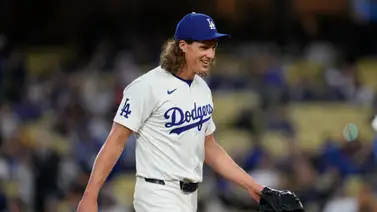 MLB: Lanzador de los Dodgers emite polémica opinión sobre las lesiones de los pitchers MLB: Lanzador de los Dodgers emite polémica opinión sobre las lesiones de los pitchers