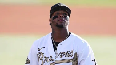 MLB: Ronald Acuña Jr. se junta con un dominicano en Atlanta para cargar con los Bravos (+Video)