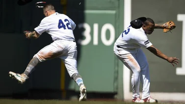MLB: ¡Aparatoso! Boston se mantiene en vilo por choque entre O´Neill y Devers
