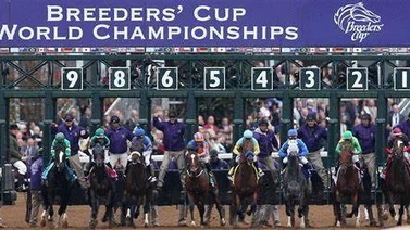 Así será la clasificación a las Breeders´Cup de 2024 