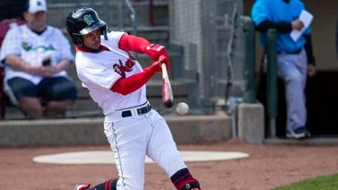 MiLB: Este caraquista estrena cuenta jonronera por todo lo alto (+ Video)