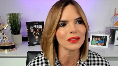 Rashel Díaz revela sin pelos en la lengua todo el infierno que vivió en manos de Telemundo 
