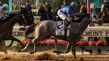 Mira cómo y dónde será el Belmont Stakes Racing Festival de 2024 Mira cómo y dónde será el Belmont Stakes Racing Festival de 2024