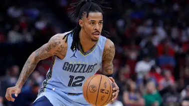 NBA: ¿Se retira? Mira lo que dice esta estrella de Grizzlies sobre continuar jugando en la liga NBA: ¿Se retira? Mira lo que dice esta estrella de Grizzlies sobre continuar jugando en la liga