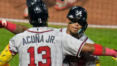 MLB: ¿Preocupación? Figura de Bravos de Atlanta se pierde el juego ante Houston (+Video) MLB: ¿Preocupación? Figura de Bravos de Atlanta se pierde el juego ante Houston (+Video)
