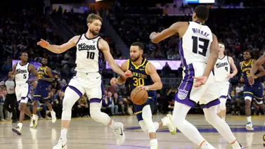 NBA: ¡Los tienen de hijos! La estadística más favorable de Golden State Warriors vs Sacramento Kings NBA: ¡Los tienen de hijos! La estadística más favorable de Golden State Warriors vs Sacramento Kings