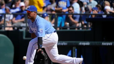 MLB: ¡Alarmas encendidas! Salvador Pérez fuera del line up por esta lesión