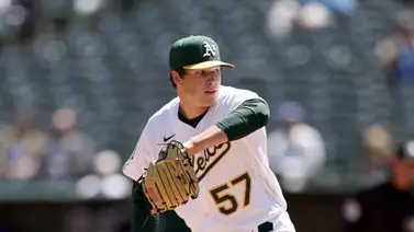 MLB: Ases del montículo: Los pitcheos más “Nasty” en 2024 (+Dato) MLB: Ases del montículo: Los pitcheos más “Nasty” en 2024 (+Dato)