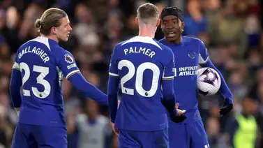 ¡Insólito! Cole Palmer se pelea con sus compañeros del Chelsea por esto (+ Video) ¡Insólito! Cole Palmer se pelea con sus compañeros del Chelsea por esto (+ Video)