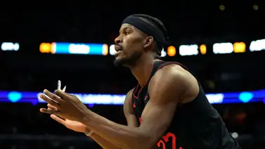 NBA: ¡Los tienen de hijos! Miami Heat tiene este historial favorable en sus series contra 76ers NBA: ¡Los tienen de hijos! Miami Heat tiene este historial favorable en sus series contra 76ers