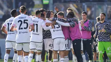 Juventus tendrá nuevo entrenador para la próxima temporada Juventus tendrá nuevo entrenador para la próxima temporada