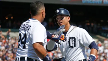 MLB: Víctor Martínez sobre Miguel Cabrera: "Nos hacía ver como pésimos bateadores"