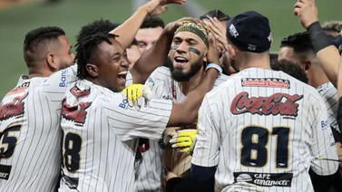 MLB: Este jugador de los Leones del Caracas debutará en las Grandes Ligas 